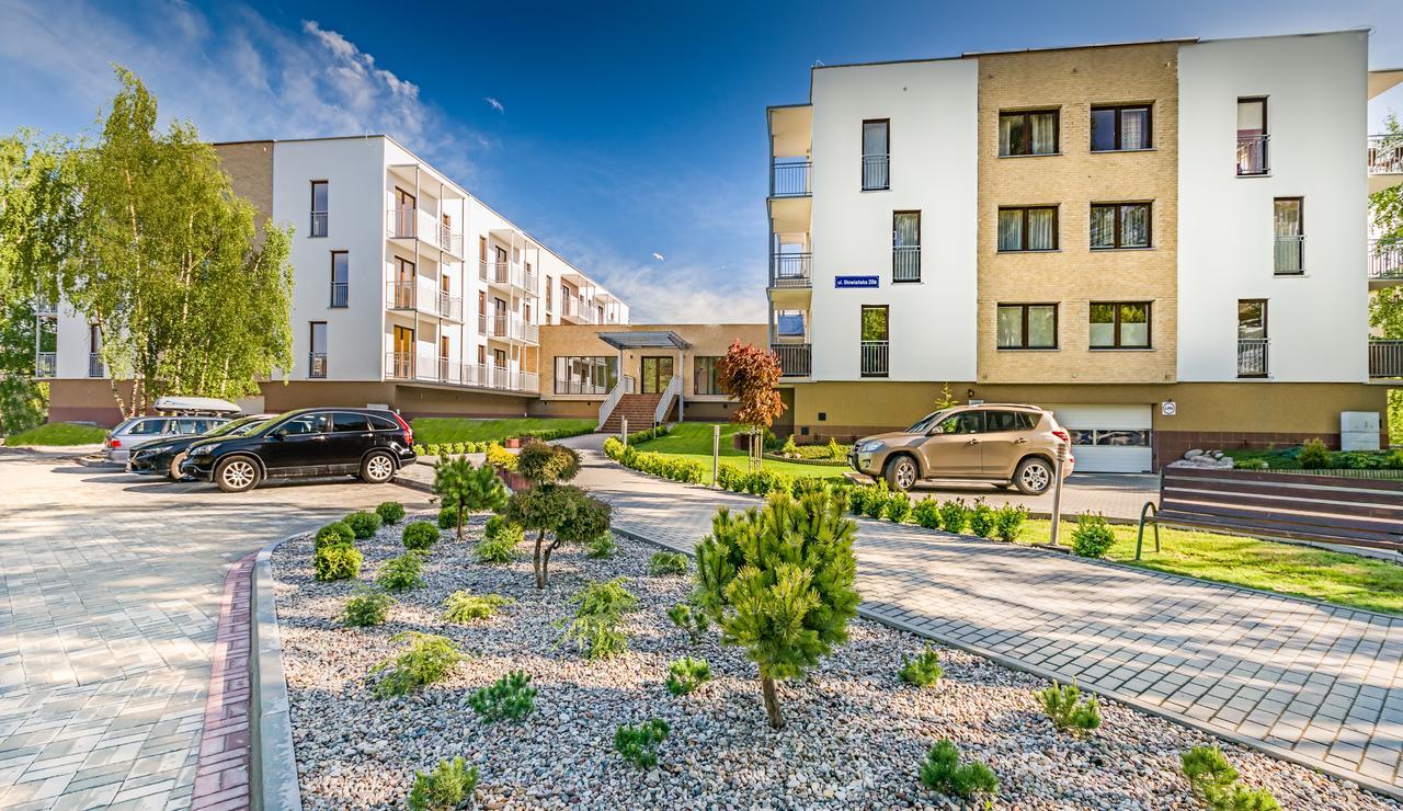 Apartament Komandorski دارووفكو المظهر الخارجي الصورة