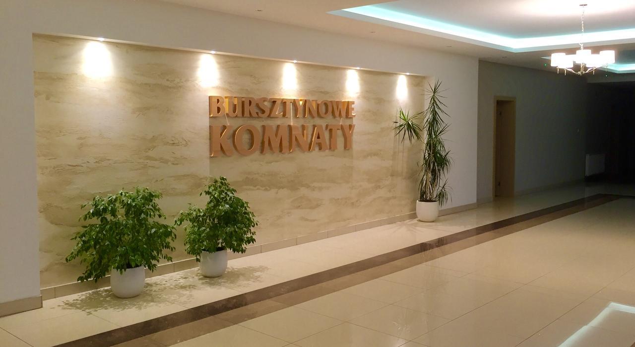 Apartament Komandorski دارووفكو المظهر الخارجي الصورة